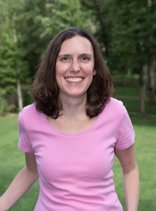Alyssa, founder of Hopper Ed